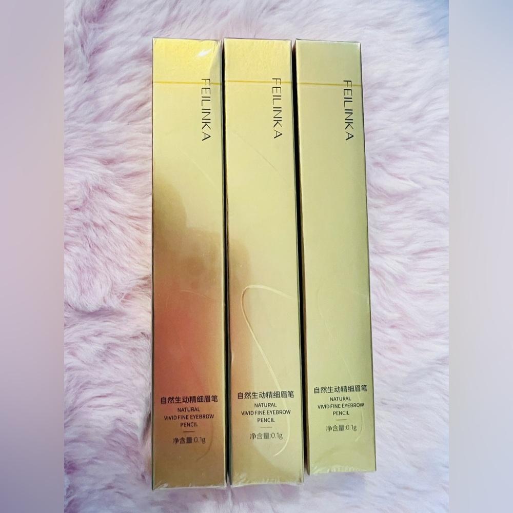 Feilinka Natural Eyebrow Pencil Set
